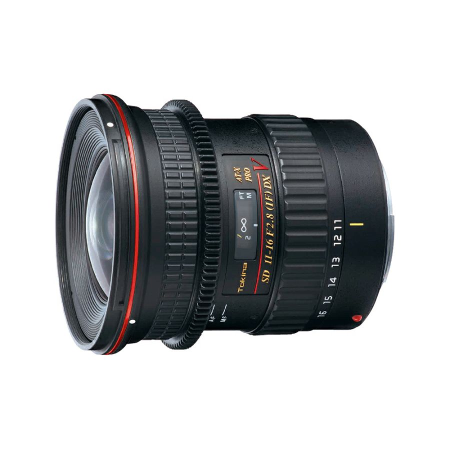 Tokina AF 11-16mm F2.8 AT-X 116 PRO DX V cinema VDSLR za Canon 11-16 T3.0