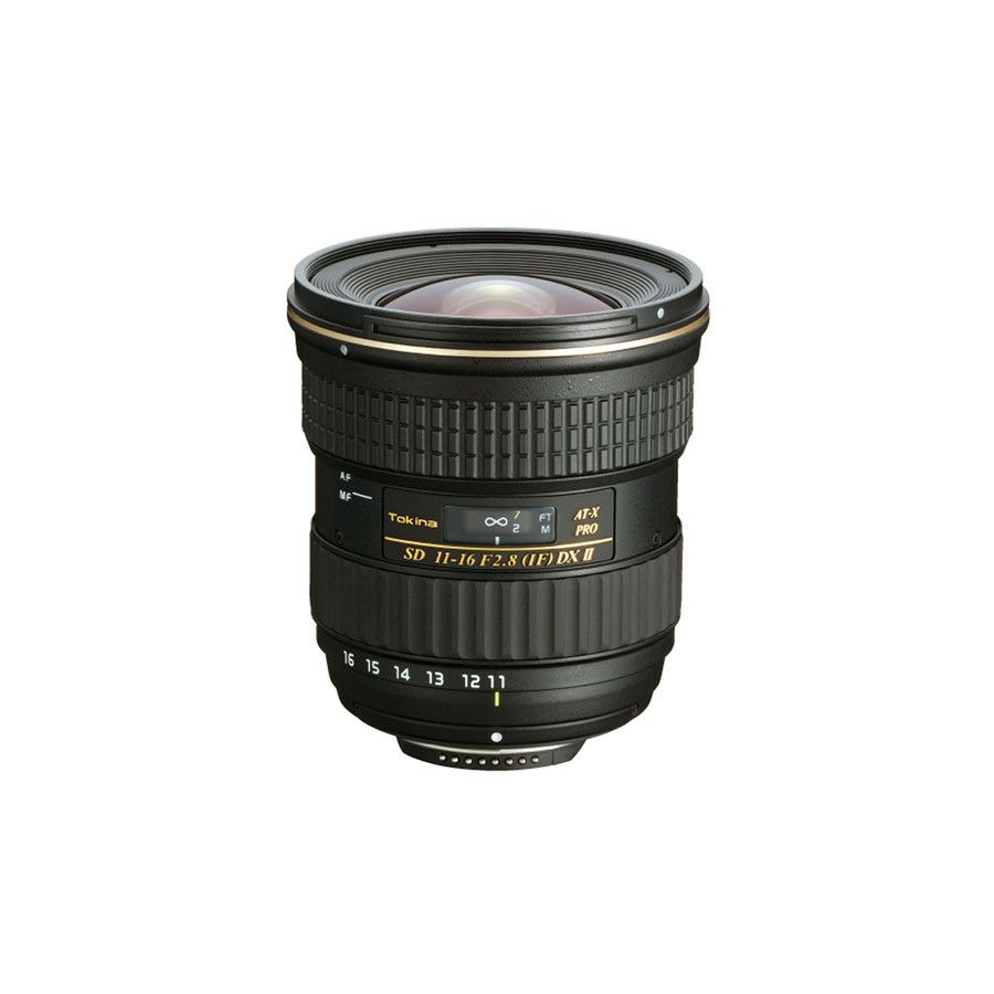 Tokina 11-16mm f/2.8 AF AT-X 116 PRO DX II ultra širokokutni objektiv za Sony A-mount 11-16 F2.8 2.8