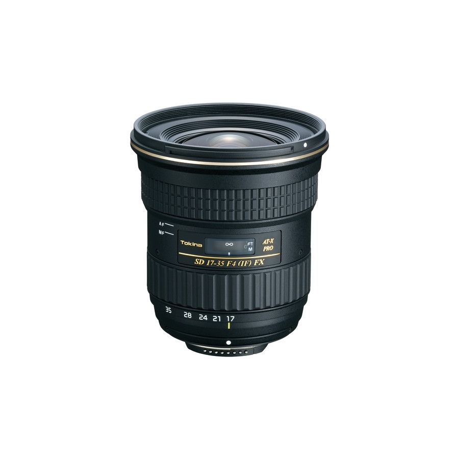 Tokina AT-X 17-35mm F4 PRO FX za Nikon