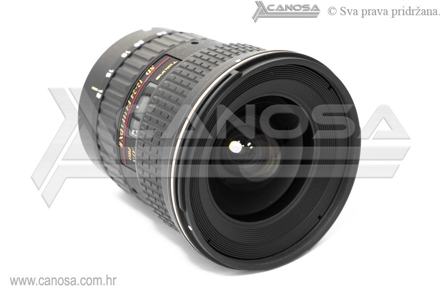 Tokina AT-X124 Pro 12-24mm 4.0 DX II za Canon