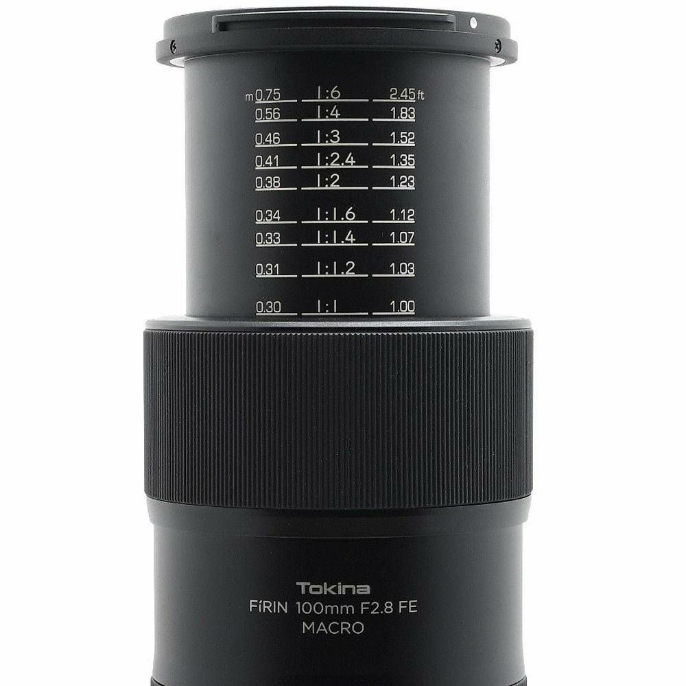 Tokina FiRIN 100mm f/2.8 FE Macro AF objektiv za Sony E-Mount