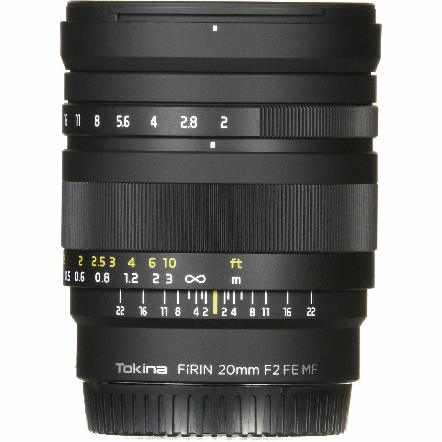 Tokina FiRIN 20mm f/2 FE AF širokokutni objektiv za Sony E-mount