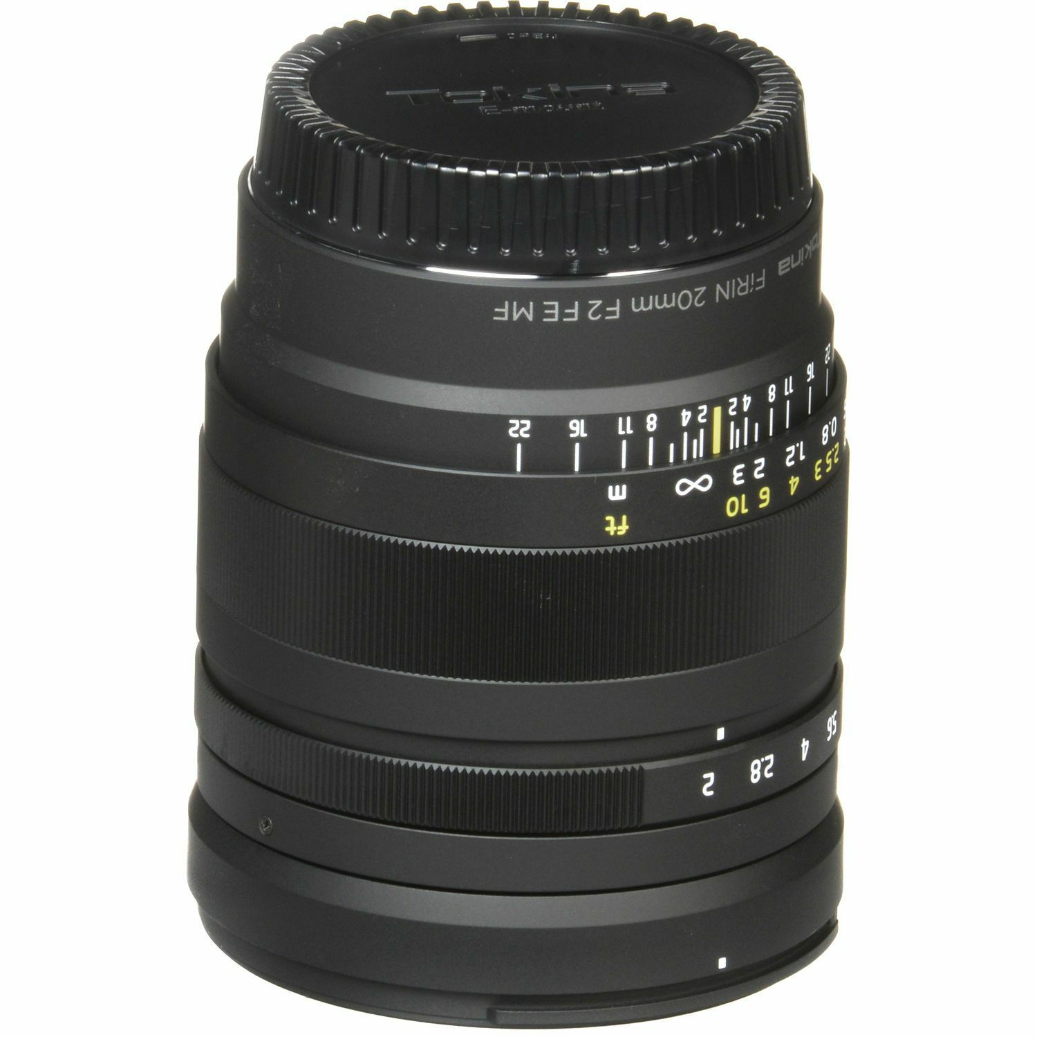 Tokina FiRIN 20mm f/2 FE MF Lens objektiv za Sony E-mount