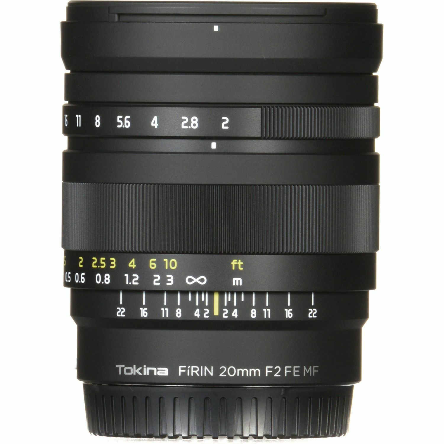 Tokina FiRIN 20mm f/2 FE MF Lens objektiv za Sony E-mount