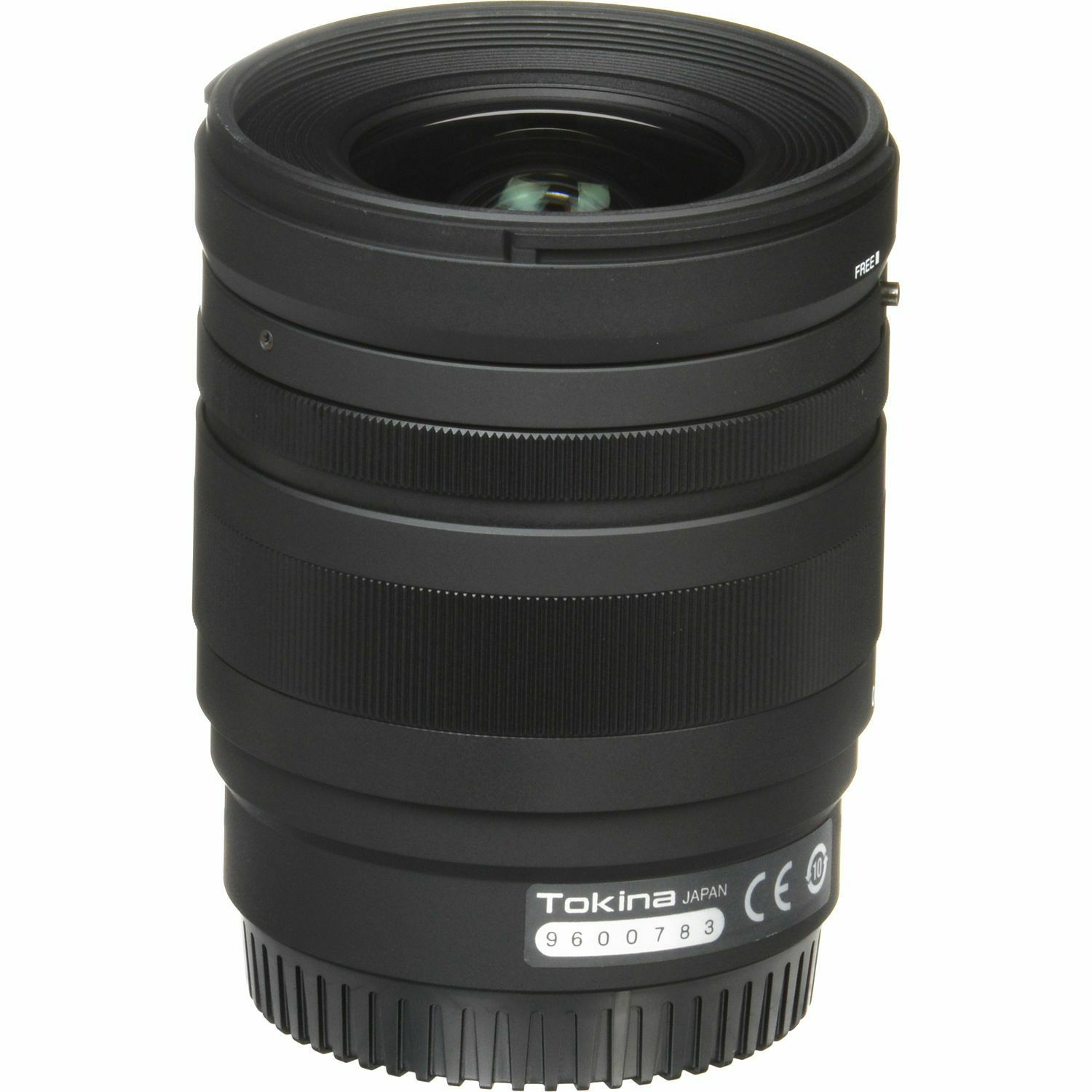 Tokina FiRIN 20mm f/2 FE MF Lens objektiv za Sony E-mount