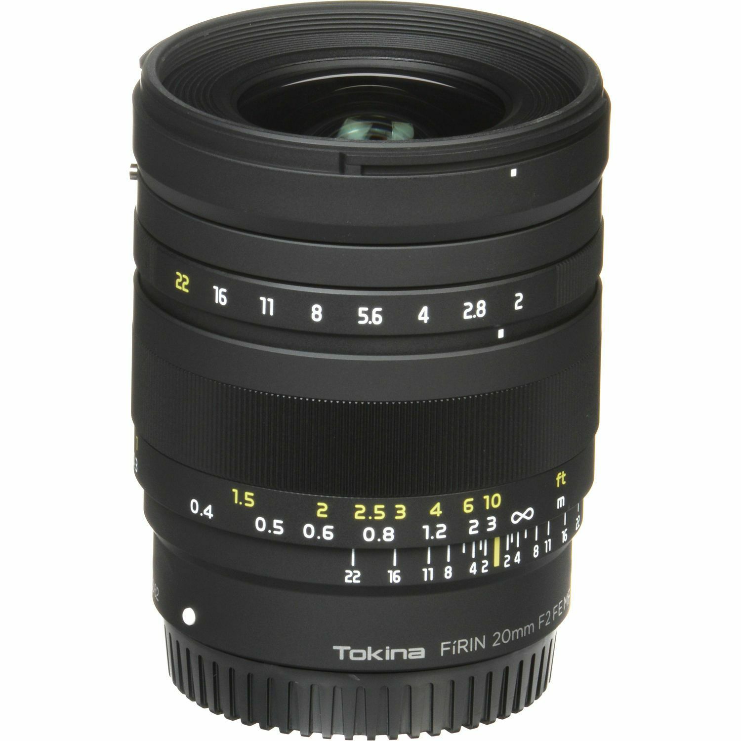 Tokina FiRIN 20mm f/2 FE MF Lens objektiv za Sony E-mount