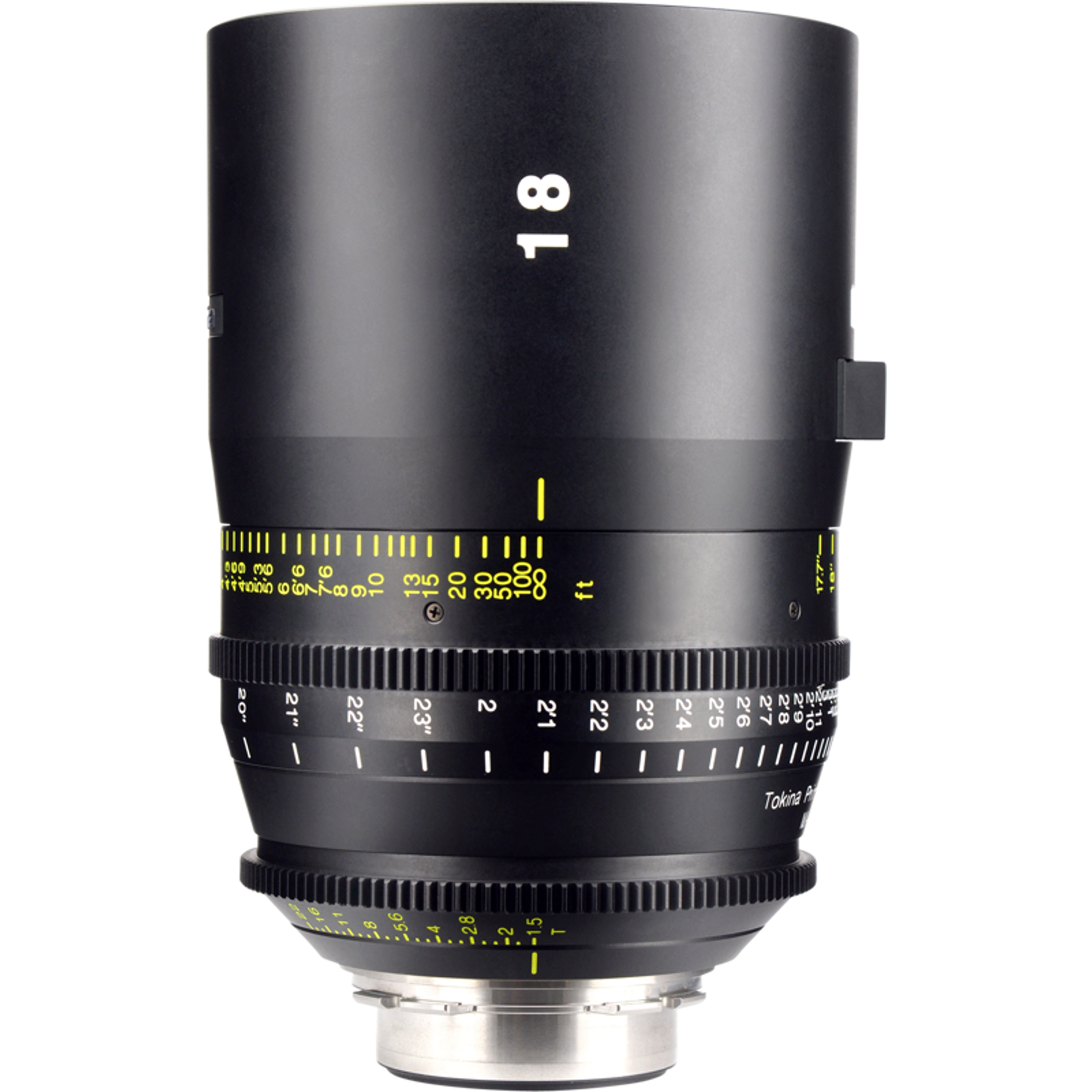 Tokina Vista 18mm T1.5 Cinema PL