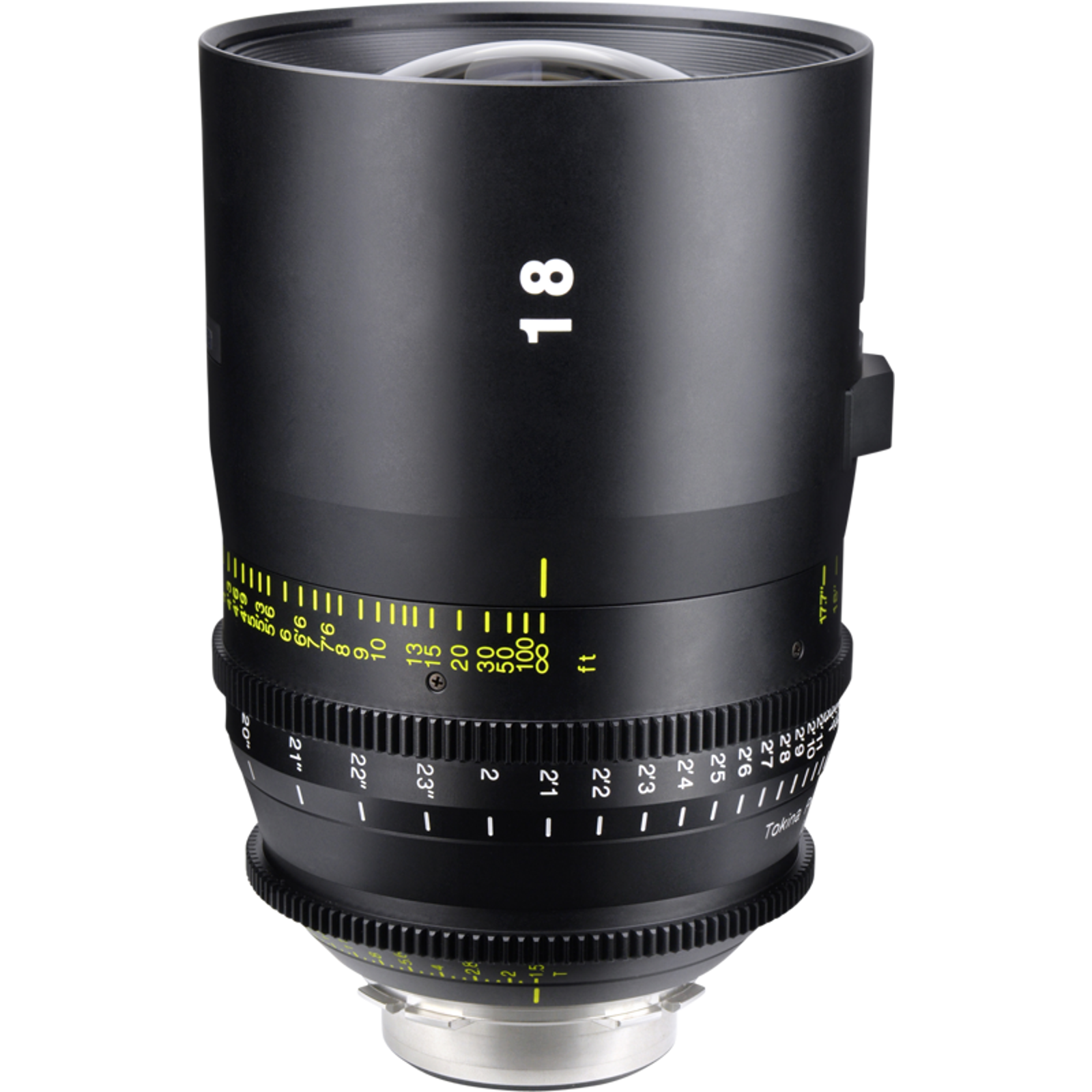 Tokina Vista 18mm T1.5 Cinema PL