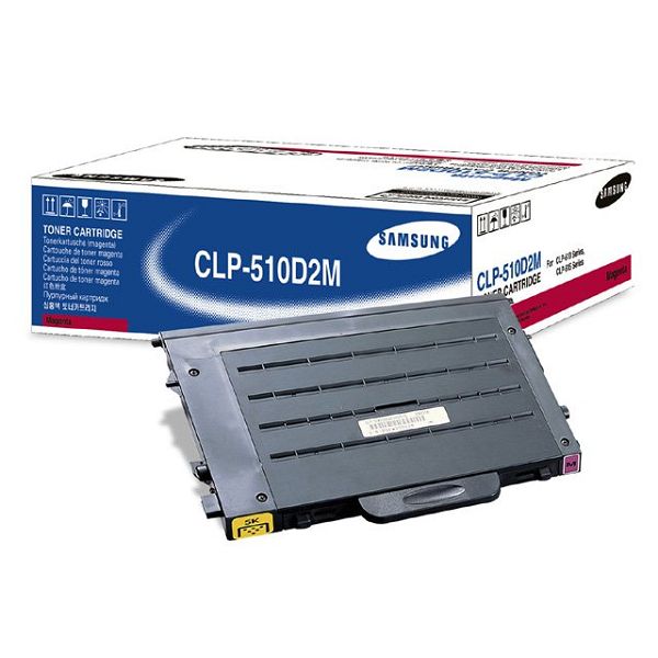 *Toner CLP-510/N magenta