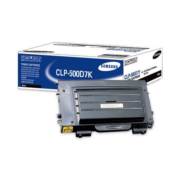 *Toner CLP-500/N/550/N black