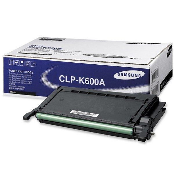 *Toner CLP-600/650 black