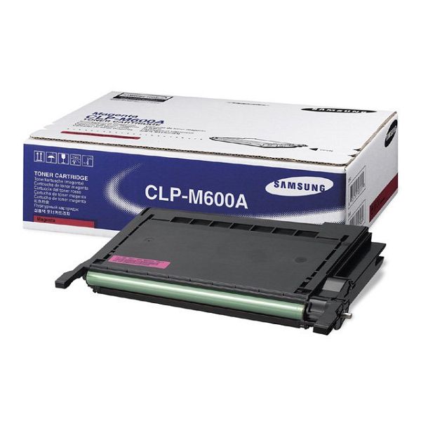 *Toner CLP-600A/650 magenta