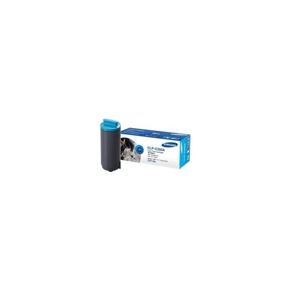 *Toner CLP-C350A/350N cyan