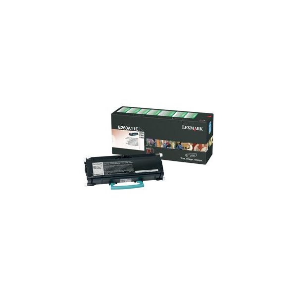 Toner E260/E360/E460 3.5K