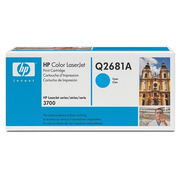 Toner za CLJ3700 cyan