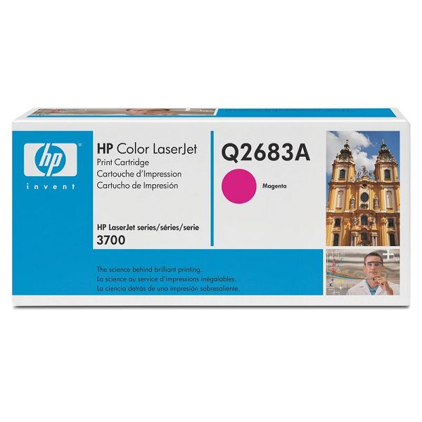 Toner za CLJ3700 magenta