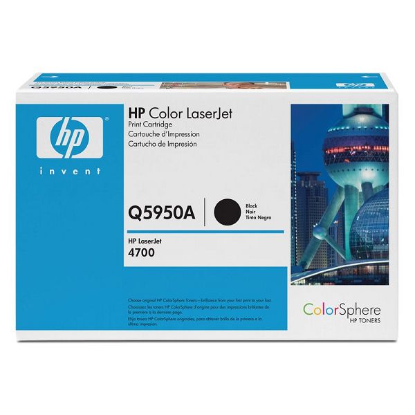 Toner za CLJ4700 crni 11000str