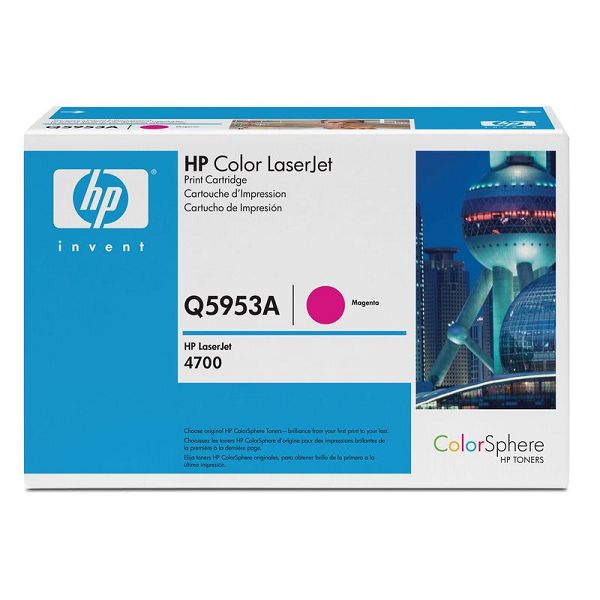 Toner za CLJ4700 magenta 10000