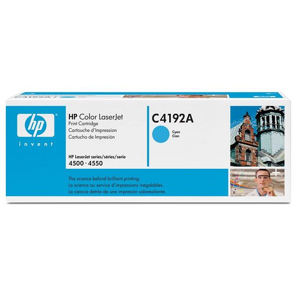 Toner za Color 4500N/DN-cyan