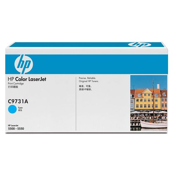 Toner za Color 5500 cyan