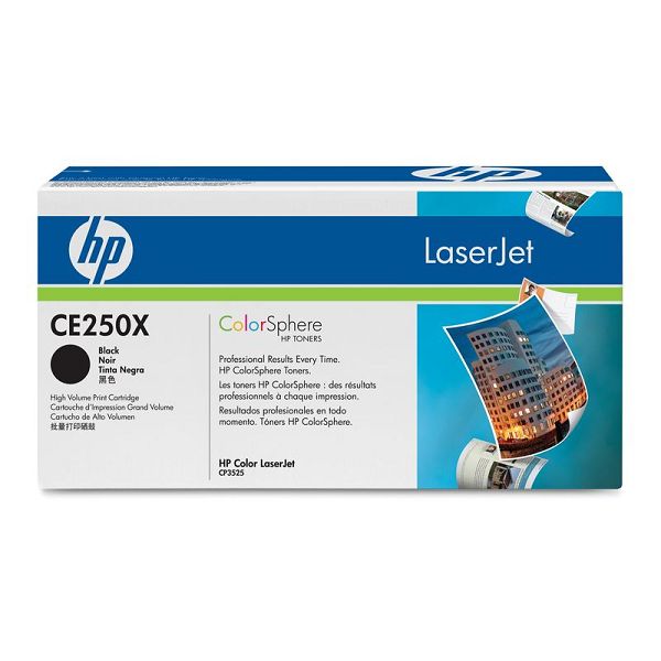 Toner za  CP3525  Black