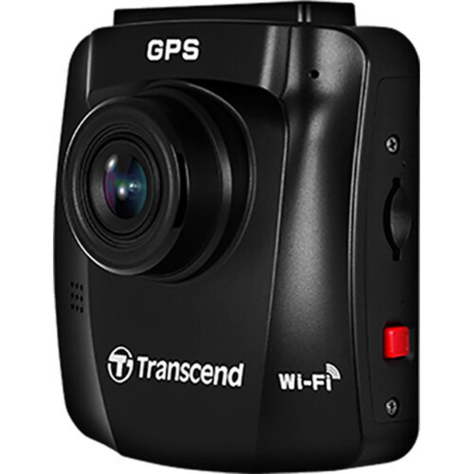 Transcend DrivePro 250 Dashcam (64GB) with Suction Mount