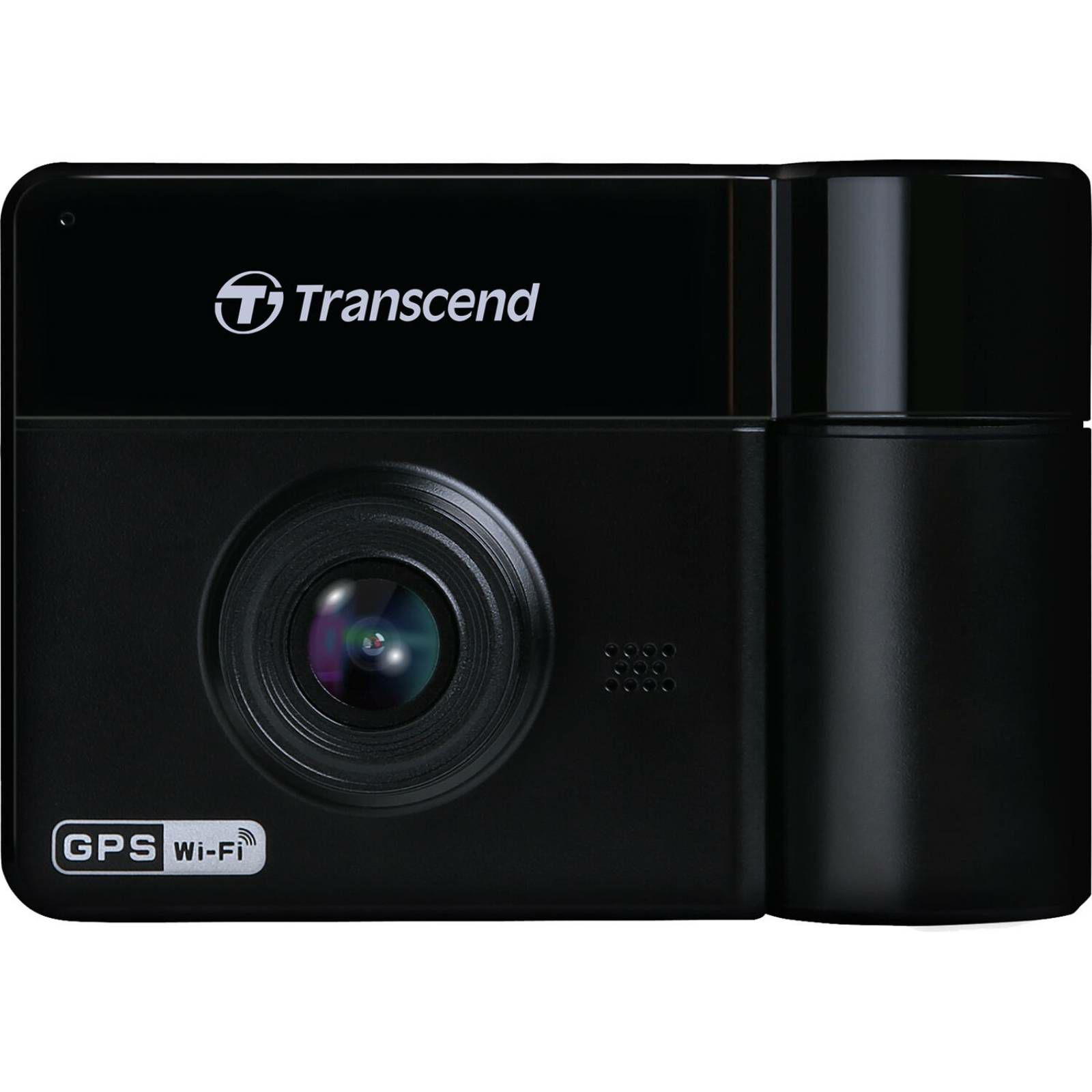 Transcend DrivePro 550B Double Lens (64GB) with suction mount