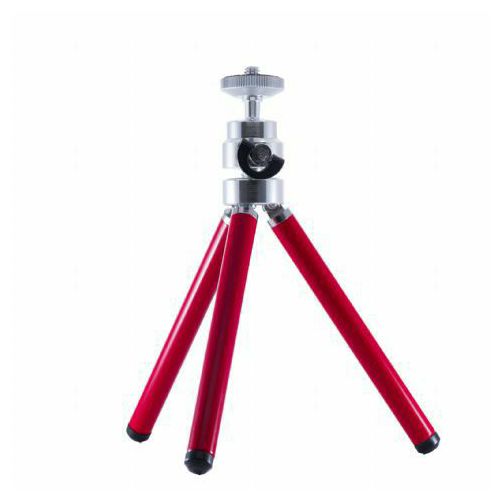 Triggertrap Mini Table Tripod Red 73-200mm stolni mini stativ s kuglastom glavom