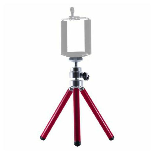 Triggertrap Mini Table Tripod Red 73-200mm stolni mini stativ s kuglastom glavom