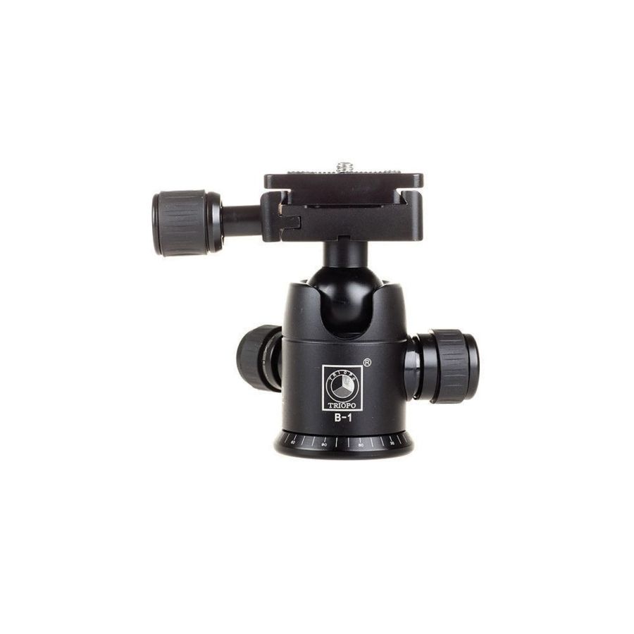 Triopo B-1 GS 13 40 A Ball Head kugla glava za stativ 6kg nosivost