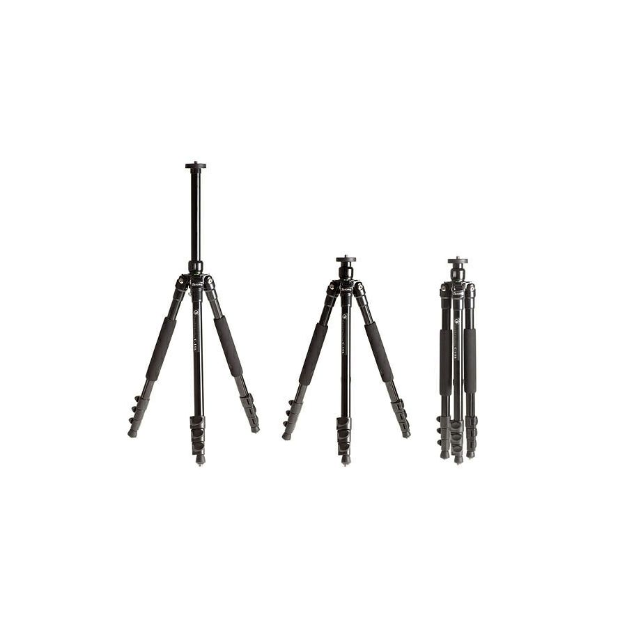 Triopo C-158 stativ Titanium-Alloy Tripod aluminijski stativ