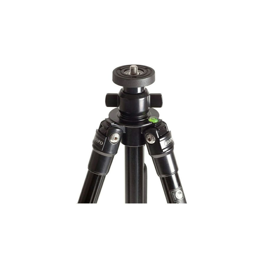 Triopo C-158 stativ Titanium-Alloy Tripod aluminijski stativ