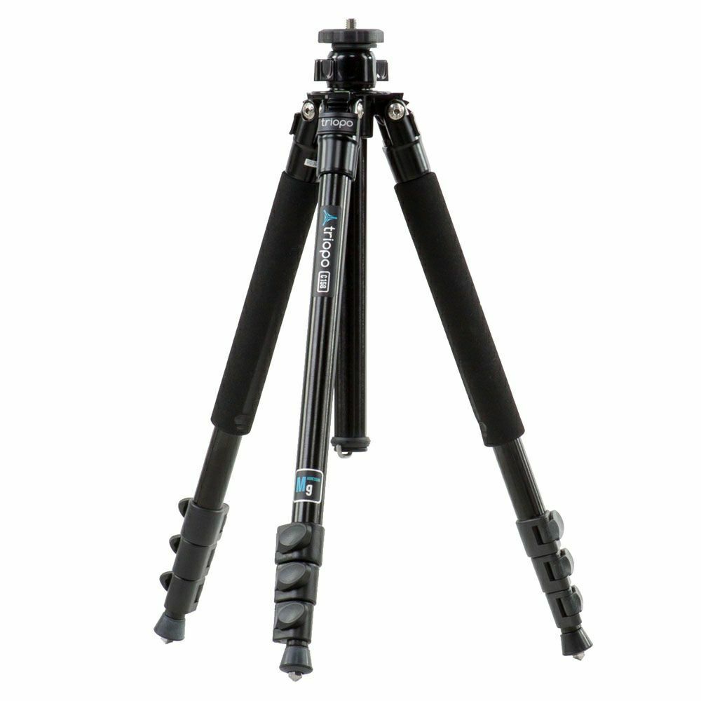 Triopo C-158 + HY-250 titan-aluminijski foto video stativ i glava photo tripod with pan head