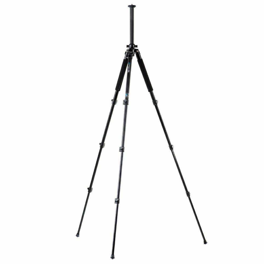 Triopo C-158 + HY-250 titan-aluminijski foto video stativ i glava photo tripod with pan head