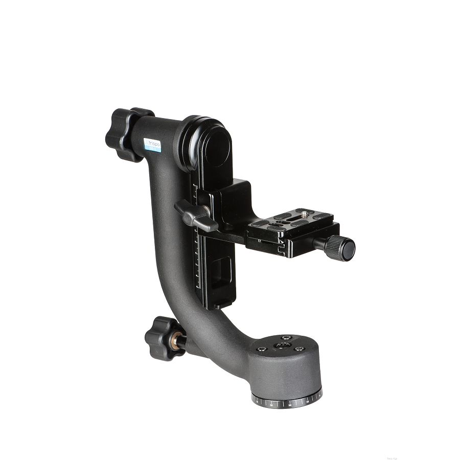 Triopo DG-3 Gimbal head glava stativa za veće i teže objektive