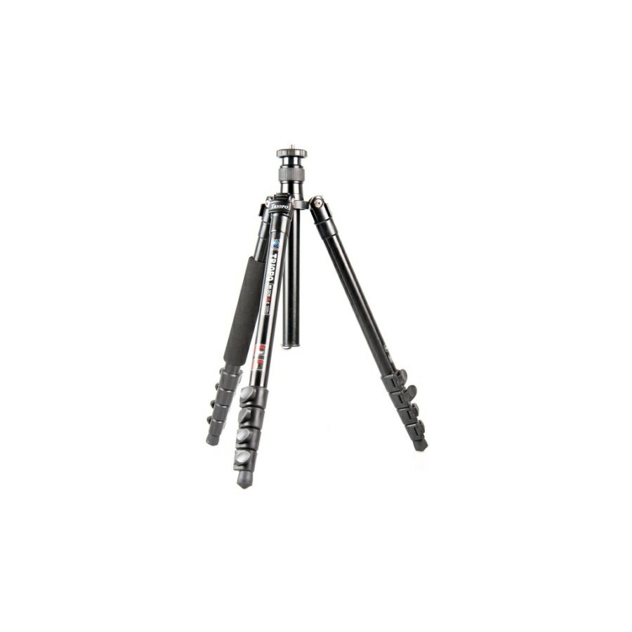 Triopo ME-3230X8C stativ 172cm 8kg Aluminium-magnesium alloy tripod + monopod