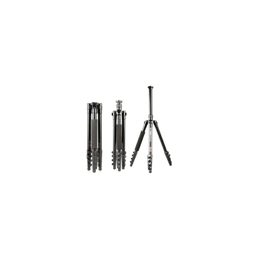 Triopo ME-3230X8C stativ 172cm 8kg Aluminium-magnesium alloy tripod + monopod