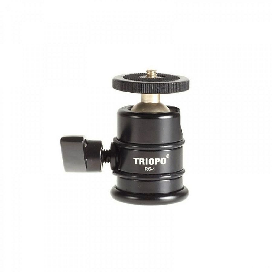 Triopo RS-1 kuglasta glava Ball Head