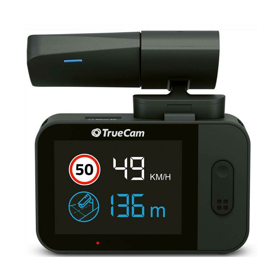 TrueCam M5 WiFi GPS bundle (63001)