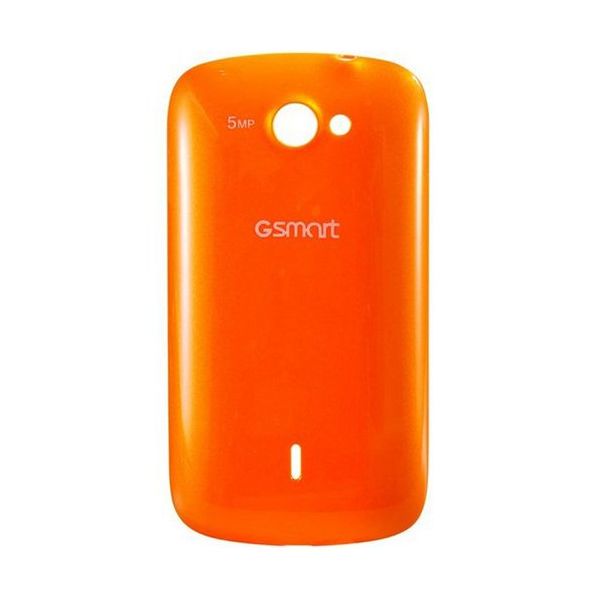 Tuku T2 Battery Cover (Orange)