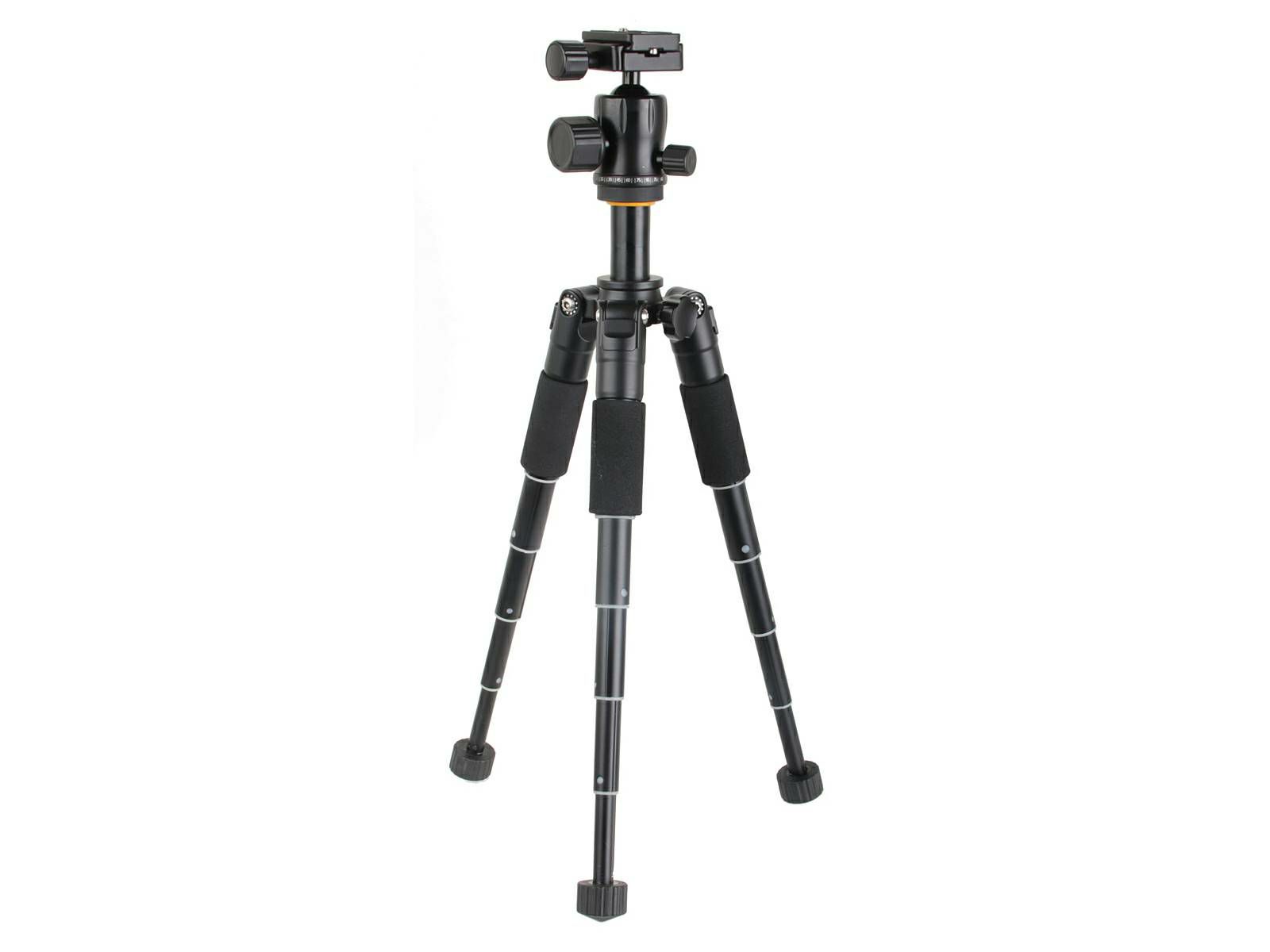 Twister Pro II Mini 53cm schwarz crni stativ za fotoaparat tripod + ball head kuglasta glava (TPM-1)