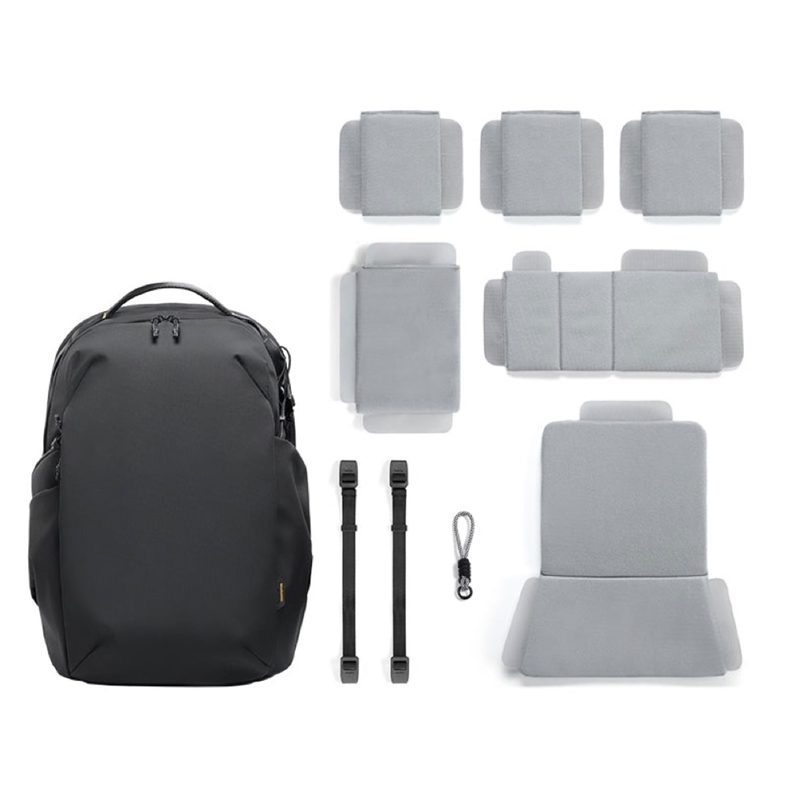 Ulanzi YY038 Urban Travel Backpack V2 22L (Black) ruksak za fotoaparat i foto opremu