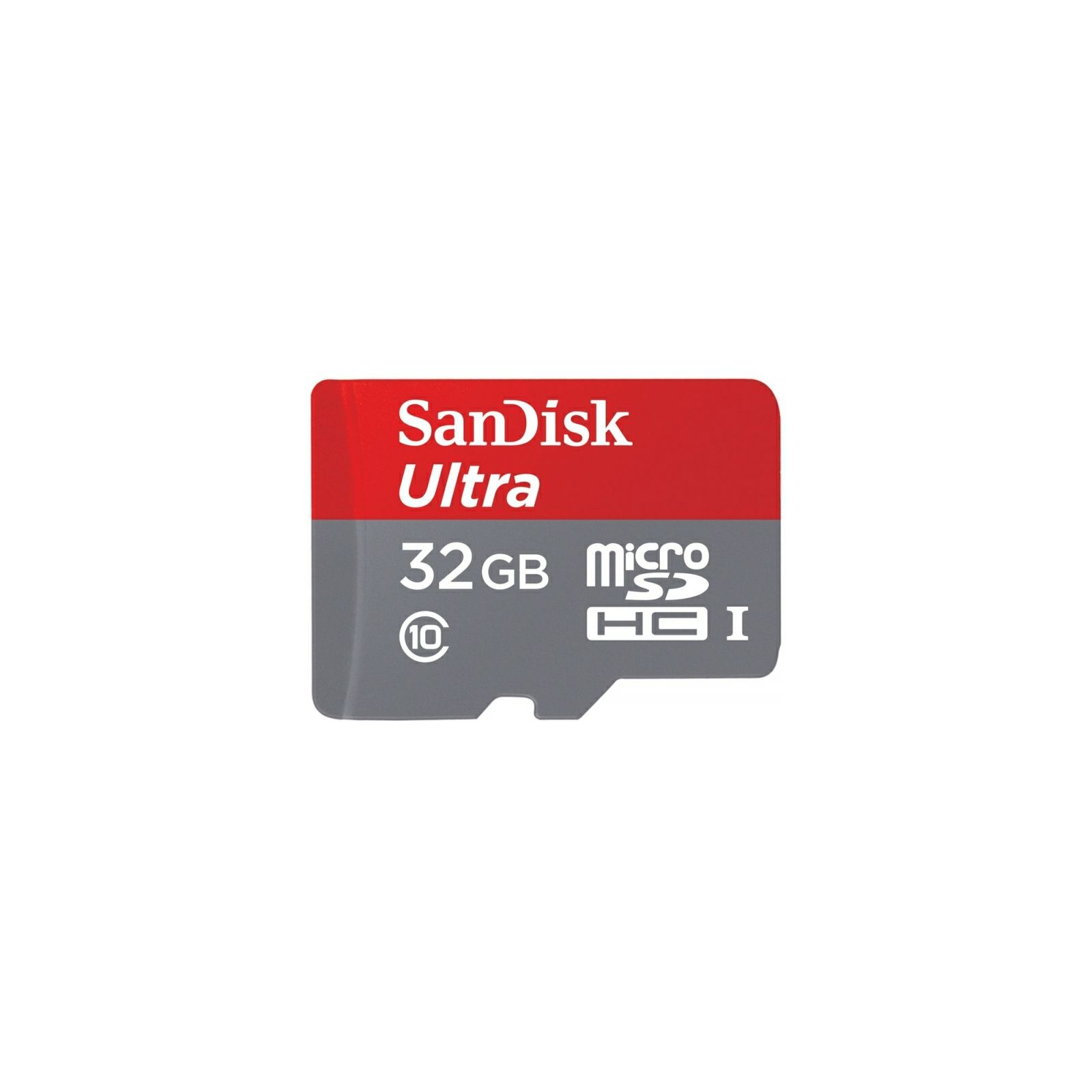 SanDisk Ultra Android microSDHC 32GB SD Adapter + Memory Zone Android App 80MB/s Class 10 UHS-I  SDSQUNC-032G-GN6TA Memorijska kartica