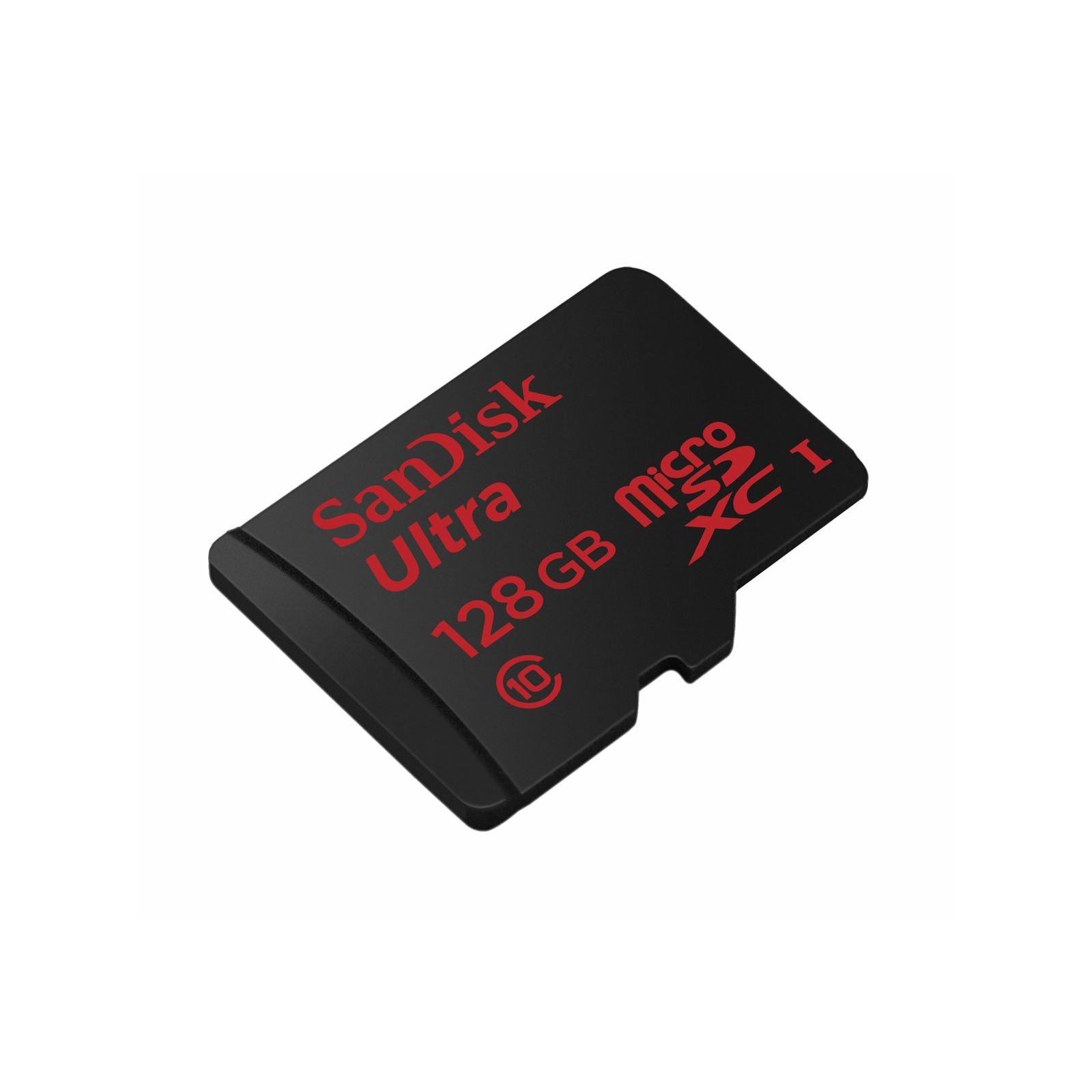 SanDisk Ultra Android microSDXC 128GB SD Adapter+ Memory Zone Android App 80MB/s Class 10 UHS-I SDSQUNC-128G-GN6MA Memorijska kartica