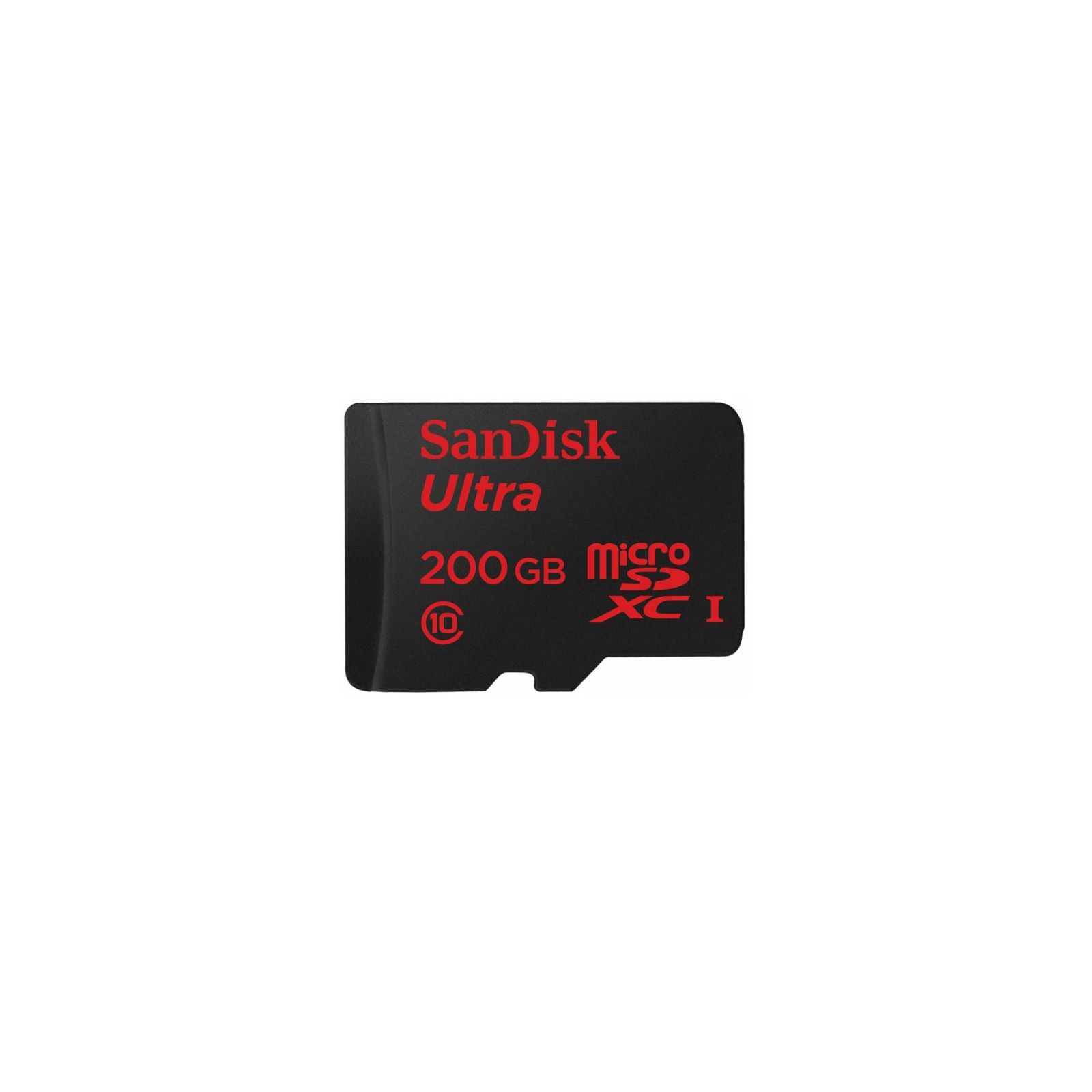 SanDisk Ultra Android microSDXC 200GB 90 MB/s Class 10 + SD Adapter + Memory Zone Android App 90MB/s Class 10 Memorijska kartica