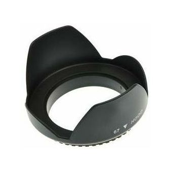 Univerzalno sjenilo tulipan Screw-on lens hood 49mm