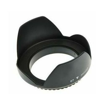 Univerzalno sjenilo tulipan Screw-on lens hood 72mm