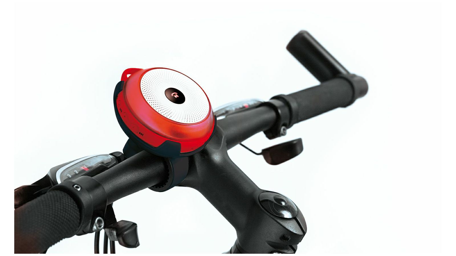 Urban Monkey BIKEEZ red bluetooth hands-free zvučnik za biciklu 600mAh 30m domet (53130)