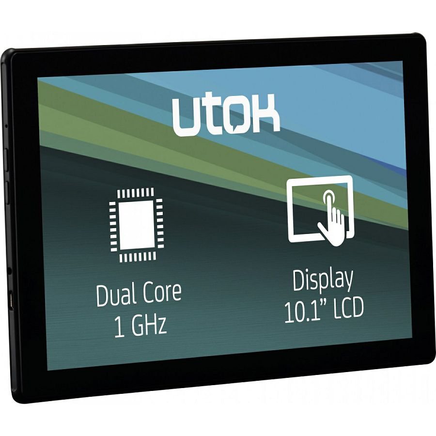 UTOK tablet 1005D crni 10,1" 8GB, 1Ghz wi-fi