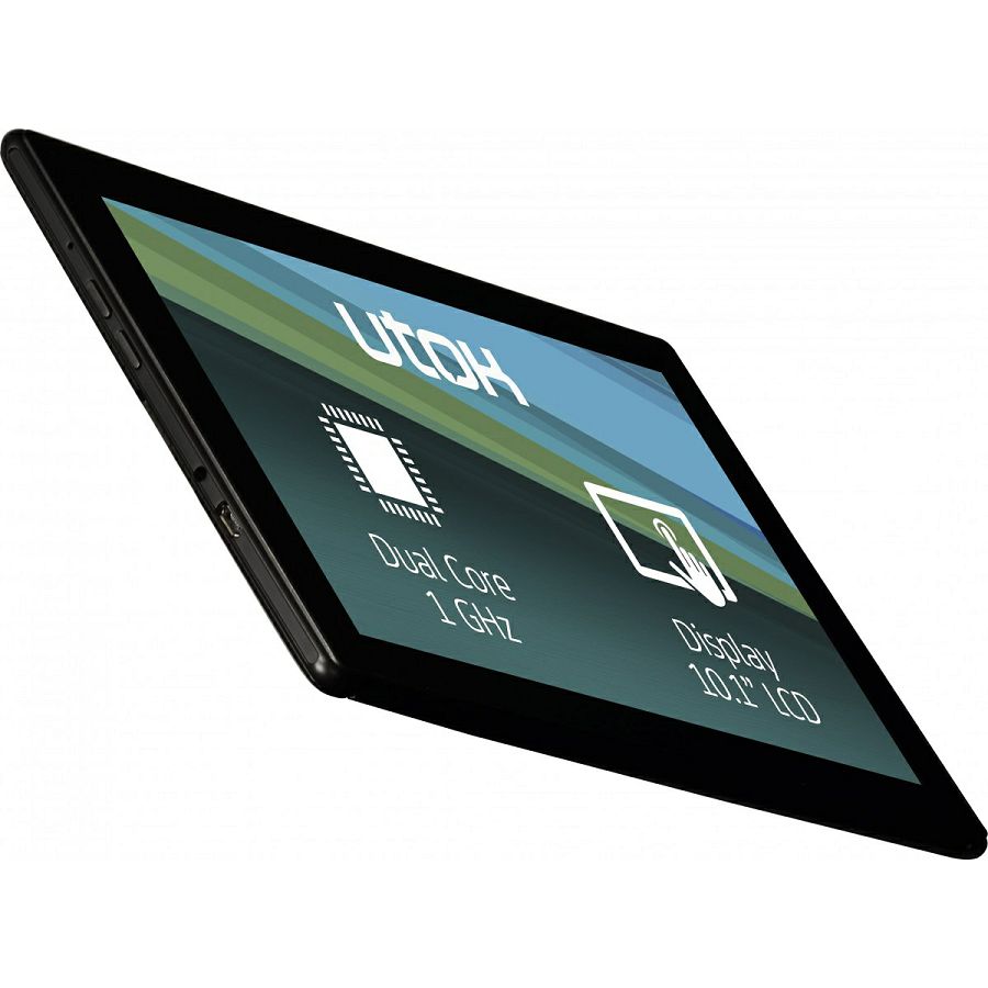 UTOK tablet 1005D crni 10,1" 8GB, 1Ghz wi-fi
